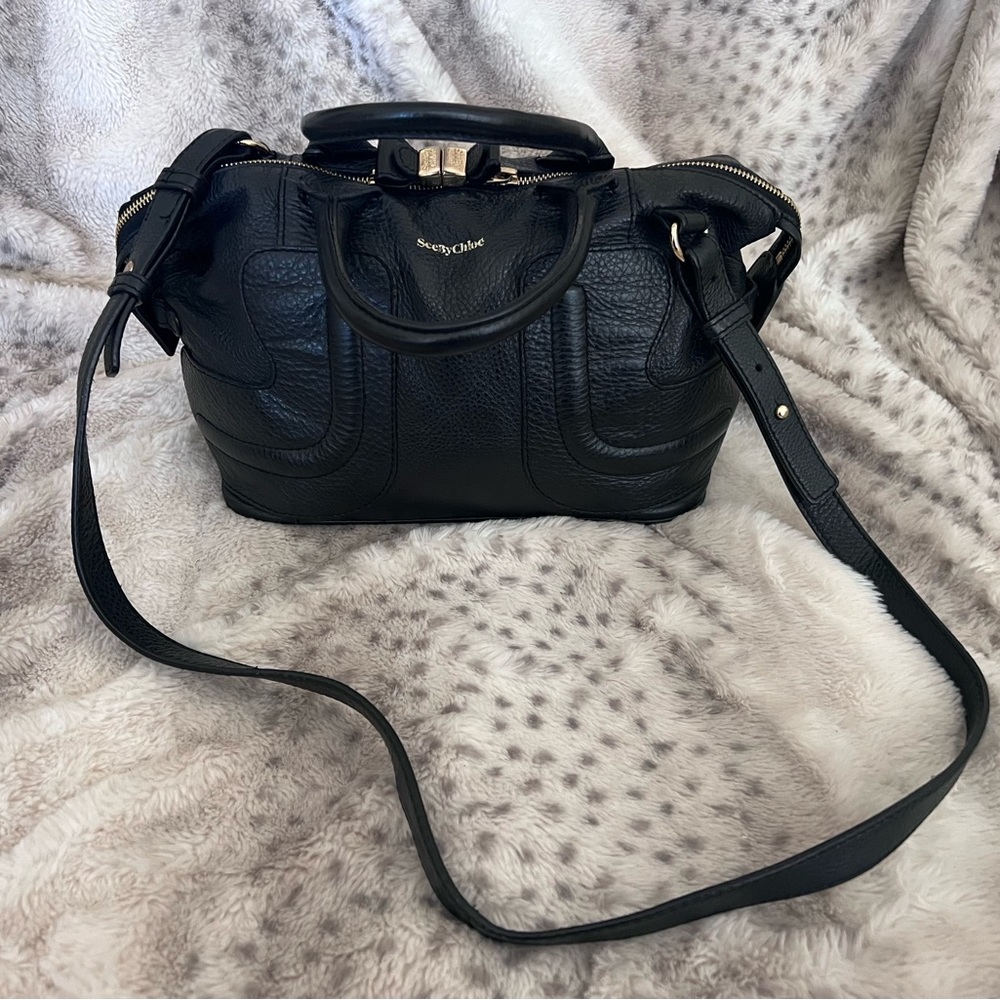 See By Chloe Kay Bag in Black